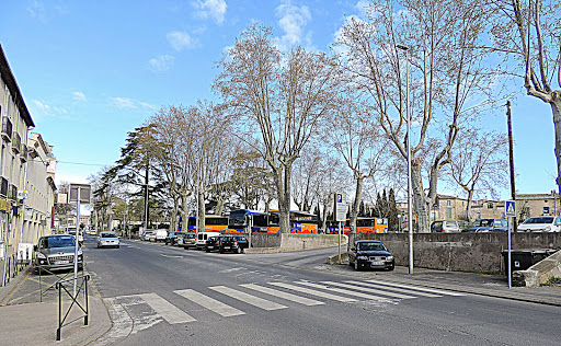 Bus Station Pézénas - Thumbnail