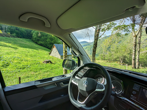 SEAVAN Bergerac Dordogne Périgord - Location de van aménagé - Thumbnail