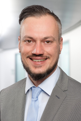 ERGO Versicherung Marco Kühn