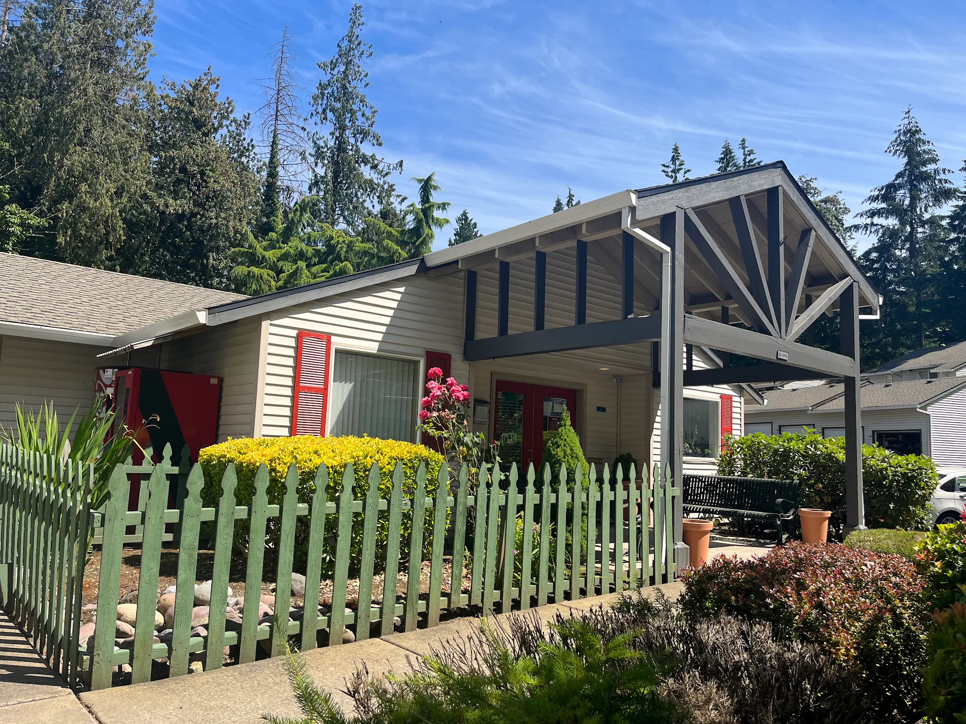 Stone Creek Apartments At Oregon City