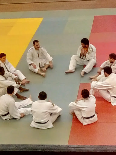 Sports Association Dojo Angloy - Thumbnail