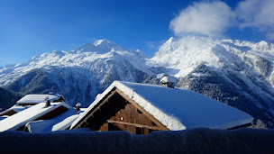 Photo n°3 de la Bergerie à Sainte-Foy-Tarentaise (Salon de thé)