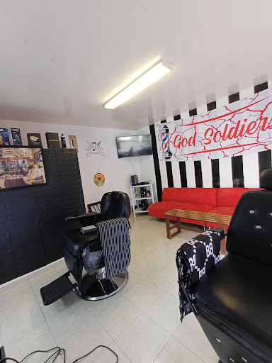 Barberia y uñas GOD SOLDIERS 💈💅