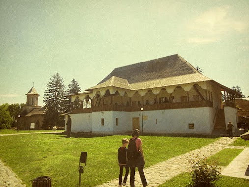 Museum of Printing and Old Romanian Book, Author: Mihai Pintilie