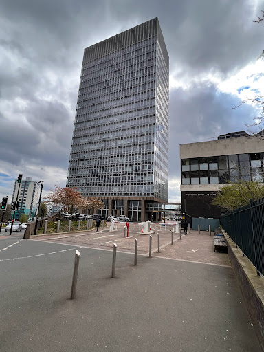 Arts Tower - Visual