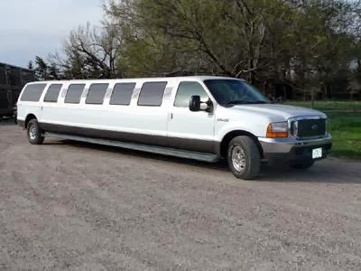 Your Own Limousine
