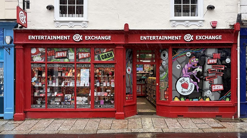 CeX photo 2