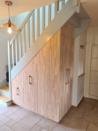 Photo n°5 de Bertrand LAGADEC - Agencement sur mesure à Châtelaudren-Plouagat (Atelier de menuiserie)