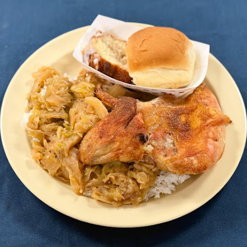 Kajun Twist & Grill by null