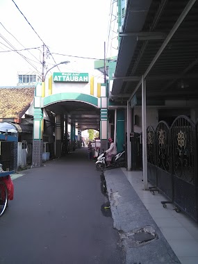 Masjid Jami' Attaubah, Author: Indranadi Saputra