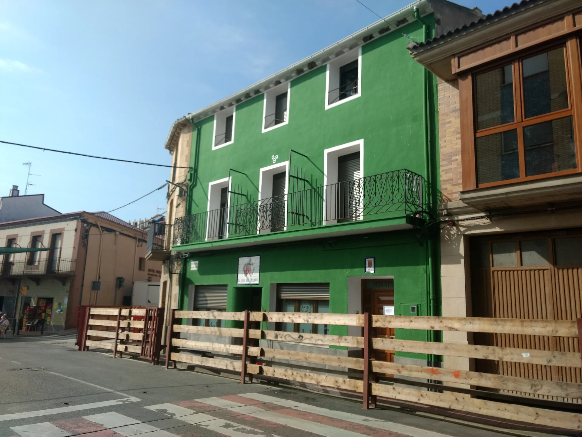 La Casa del Hilario