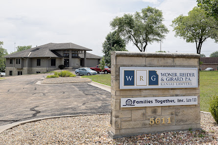 Grant Glenn Law Office 5611 SW Barrington Ct S, Topeka, KS 66614