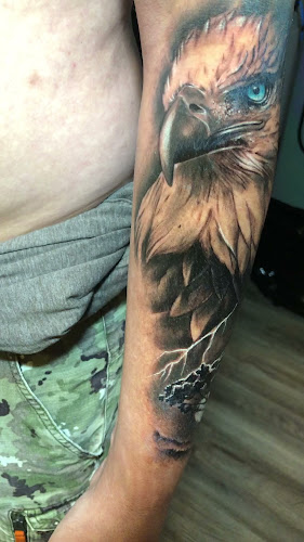 Avaliações sobre Jorge santana Tattoo em Rio de Janeiro - Estúdio de tatuagem