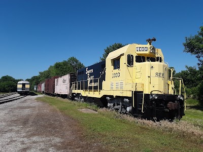 Carona Train Depot