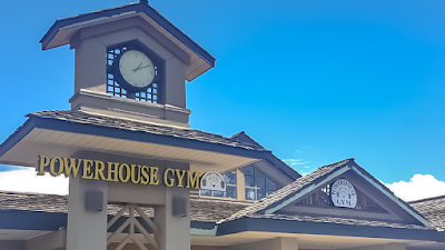 Maui Powerhouse Gym