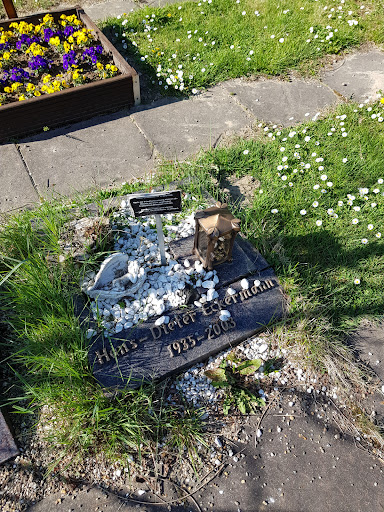 Friedhof Hordel
