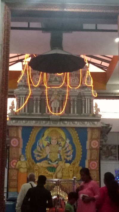 Photos of Anjaneyar Temple