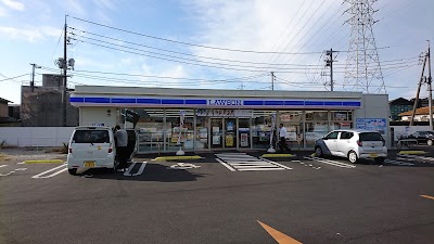 ローソン 岡山神田町二丁目店