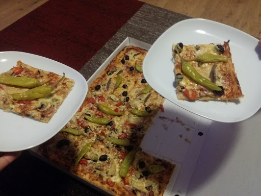 Ulmer Schwaben Pizza Express - Thumbnail