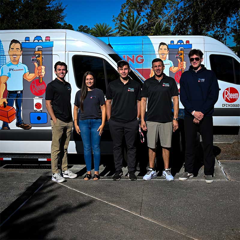 PV Plumbing - Plumbing Services