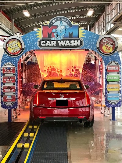 Motor Mile Car Wash