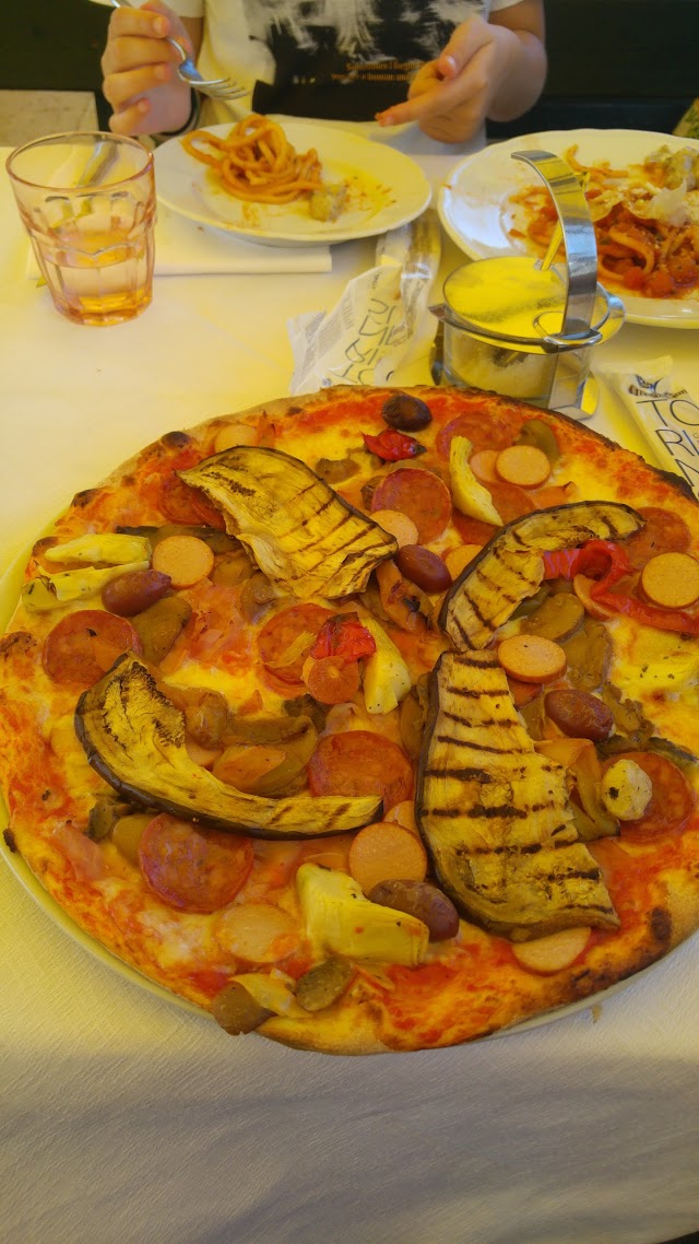 Pizzeria Trattoria Ca' Billi