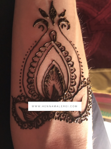 Henna Design by hennamalerei photo