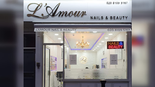 L'amour Nails & Beauty