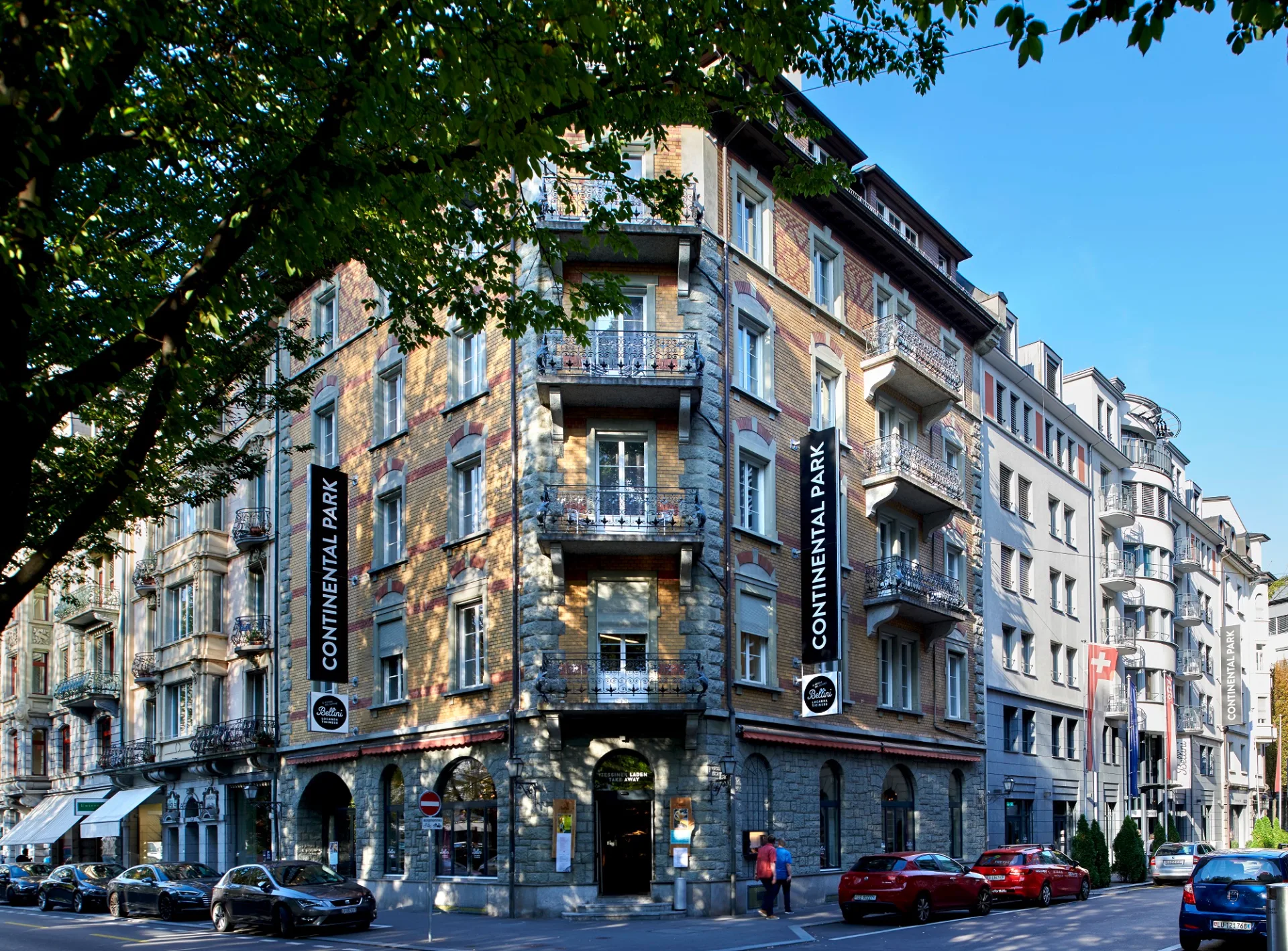 BOUTIQUE Hotel by Continental Park