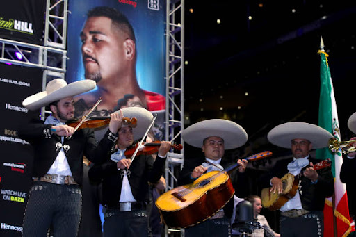 Maríachis de atlixco