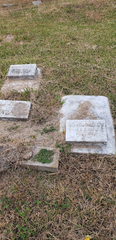 Scott United Methodist Cemetery