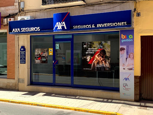 AXA Oficina Seguros Navarro y Sánchez Migallon Seguros e Inversiones (Manzanares) - Agencia Exclusiva - Thumbnail