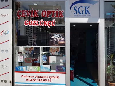 Çevik Optik