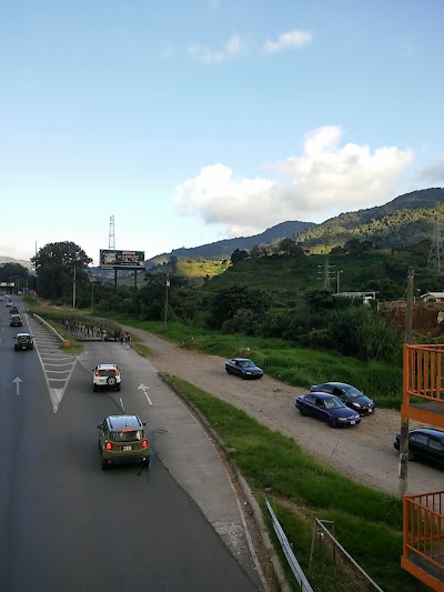 Photos of Puente Peatonal