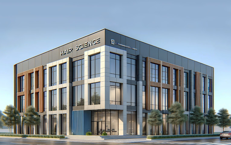 Hair Science by null