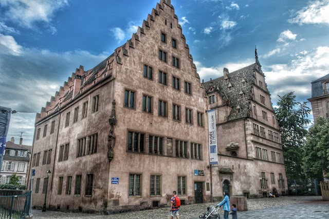 Musée de l'Œuvre Notre-Dame