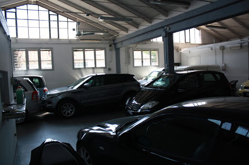 Avior Automotive - Visual