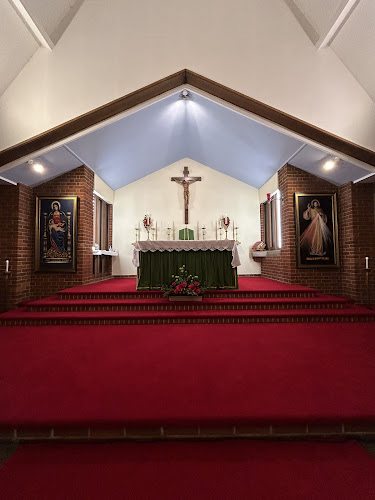 Saint Mark Catholic Church, Ipswich - Church