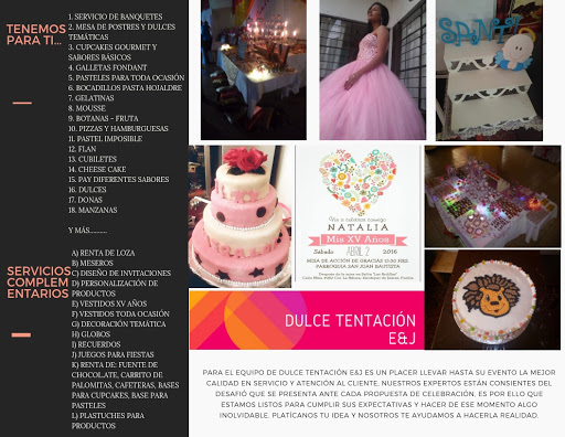 Dulce Tentación E&J - Thumbnail