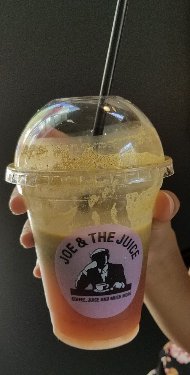 JOE & THE JUICE