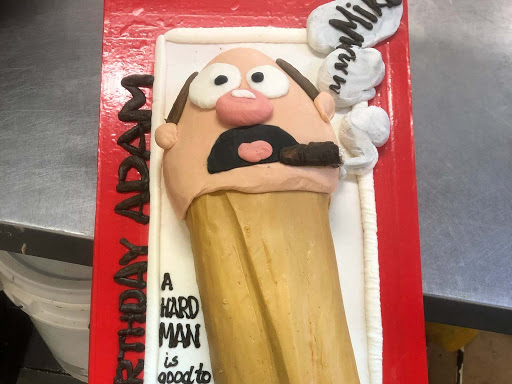 Seattle Washington Erotic Bakery - Thumbnail