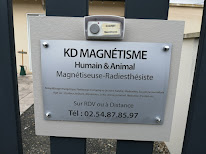 KD magnétisme, coupe feu, magnétiseur ,Hypnothérapeute, Lithothérapie à Suèvres
