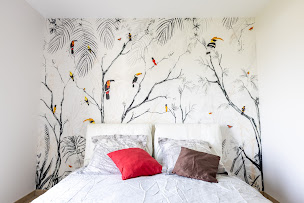 Photo n°20 de Étamine Décoration • Clermont-Ferrand • Delphine Lescure Hetzel • Architecte d'intérieur et Décoratrice • UFDI 63 à Lezoux (Entrepreneur spécialisé dans la décoration d'intérieur)