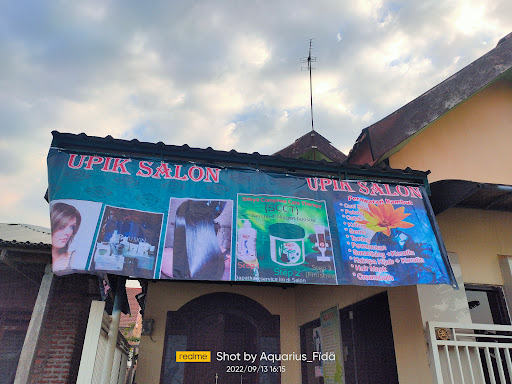 Salon Upik Tulangan