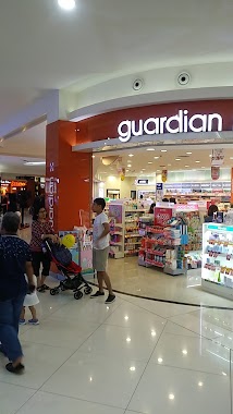 GUARDIAN - Mal Lippo Karawaci, Author: Herie Coemie