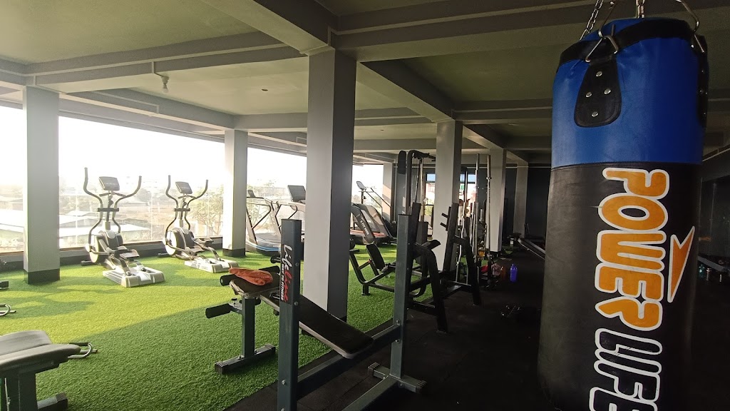 Sangai Fitness Centre