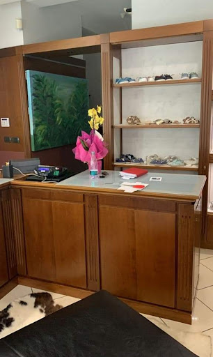 Vanilla shop - Visual