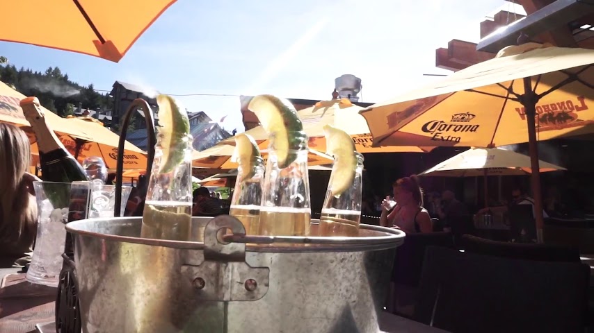 The Longhorn Saloon by null