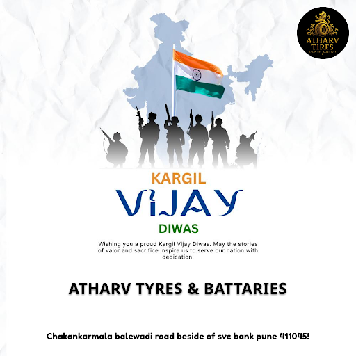 On this Kargil Vijay Diwas, we honor the sacrifices of our heroes and stand for resilience. Trust… post image