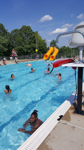 Martin L. Snook Memorial Park Swimming Pool